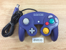 dh8533 Game Cube Controller Violet GameCube Japan