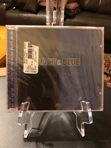 Backstreet Boys "Black & Blue" (CD, 2010) Mfg. Sealed - Picture 1 of 3