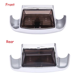 2x Front & Rear Fender Tip Light For Harley Electra Glide Ultra Classic Softail - Picture 1 of 18