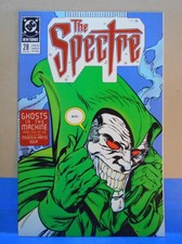 THE SPECTRE Vol. 2 #28 1987-89 DC Comics 9.0 VF/NM Uncertified