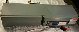 Interruptor de placa de panel Square D QMB321HW 3 polos 30 amperios - Imagen 1 de 8