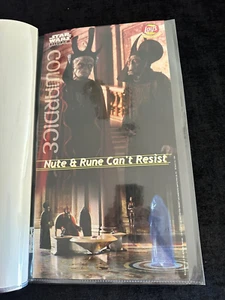 12er Set Star Wars Frito Lay Episode 1 Mini Poster ~ Can't Resist Promo - Bild 1 von 12