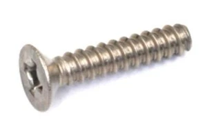 Rdlogics Titanium Flat Head Tapping Screw 3 x 15 mm (8) 32315T - Bild 1 von 1