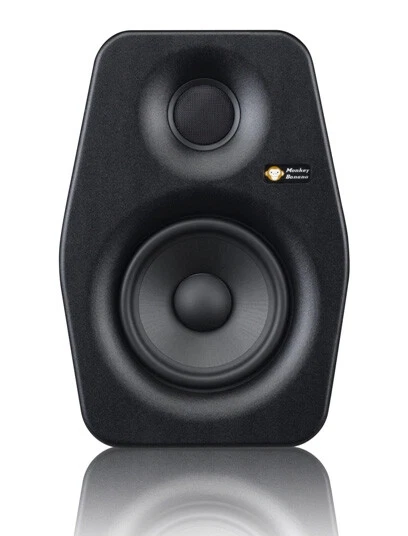 MONKEY BANANA Turbo 5 black aktiv 80W/5Zoll (Stk.) - Bild 1 von 1