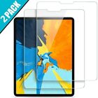 2-pack Tempered Glass Screen Protector For Apple Ipad Pro 11 Inch 2021 Model M1