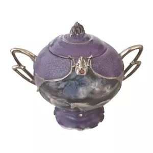 Mimi Bobo Fairyland - Believe Ceramic Music Box Plays "Impossible Dream" VGC - Picture 1 of 4