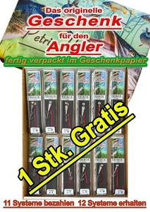 Bavaria Köderfisch-System Geschenk -Set GSUWV verschiedene Varianten - Bild 1 von 22