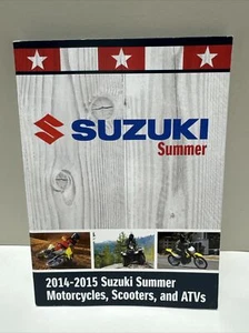 Suzuki Full Model Lineup Brochure great x-mas gift - Bild 1 von 21