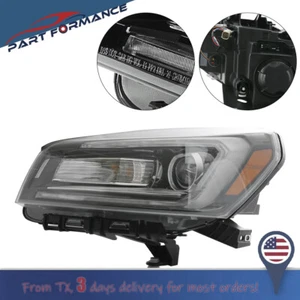 For 2013-2017 GMC Acadia HID Headlight Headlamp W/LED DRL Driver Left Side LH - Picture 1 of 21
