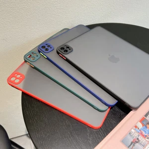 Funda Carcasa Trasera Transparente TPU Transparente 9.7 Pulgadas para iPad 5ta 6ta Generación - Imagen 1 de 29