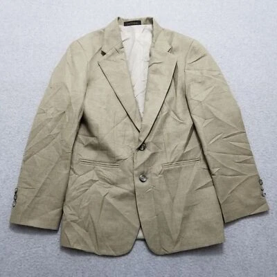 Blazer Arrow Mujer 12 Bolsillos Marrón Botones Informal Foto 1 de 4