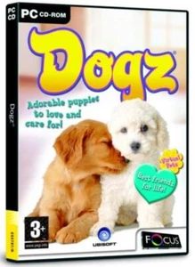 Dogz Video Games Windows XP (2006) - Picture 1 of 2