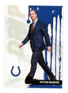 Peyton Manning Colts 2024 Panini Prestige NFL Drip #6 Case Hit SSP - Picture 1 of 2