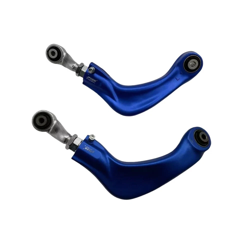 Brazos inclinables traseros ajustables AUTOJACK 2 PC para Audi A4 A5 A6 A7 A8 Q5 2011-2018 Foto 1 de 4