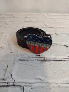 Child's Belt Graphic Art (Sweet)  26" Long x 1" Wide - Picture 1 of 6