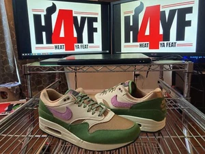 Nike Air Max 1 “Treeline” Talla 12 - Imagen 1 de 11