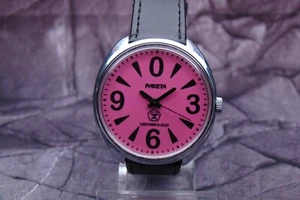 RAKETA BIG ZERO SOVIÉTICO RUSO URSS cal. 2609 RELOJ MECÁNICO CLÁSICO DÉCADA DE 1980 - Imagen 1 de 7