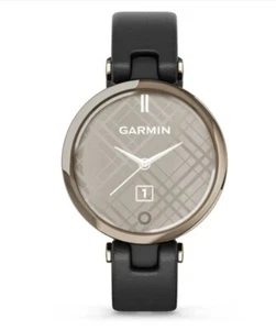 GARMIN Lily Classic Cream Gold-Black - Picture 1 of 2