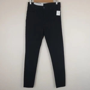 Jeans neri BDG Urban Outfitters Twig vita alta - Foto 1 di 8