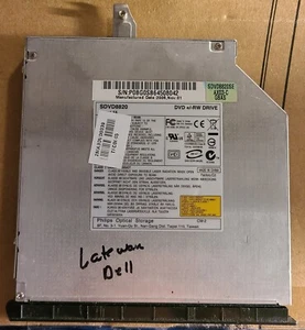 Genuine Philips DVD Writer Drive SDVD8820 2MA3DVD0039 - Picture 1 of 2