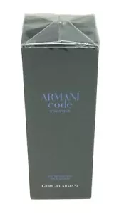 Armani Code Colonia Eau de Toilette Pour Homme Spray 200 ml - Bild 1 von 1
