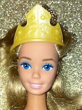 Barbie Princess Fashion Doll 1:6 Scale Tiara / Crown 👑