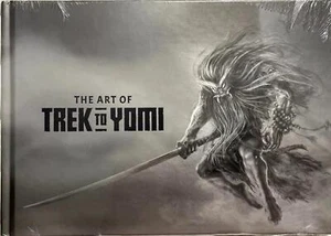The Art Of Trek To Yomi - Picture 1 of 11