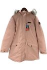 Columbia Women's Suttle Mountain Long Insulated Jacket Dusty Pink