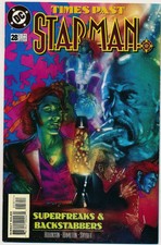 Starman (DC, 1994 series) #28 VF