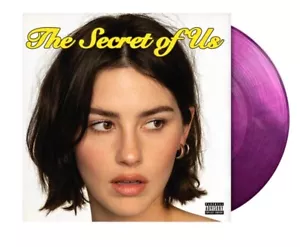 Gracie Abrams The Secret Of Us Purple Vinyl Tour Merch, Taylor Swift, NEU SEALED - Imagen 1 de 4