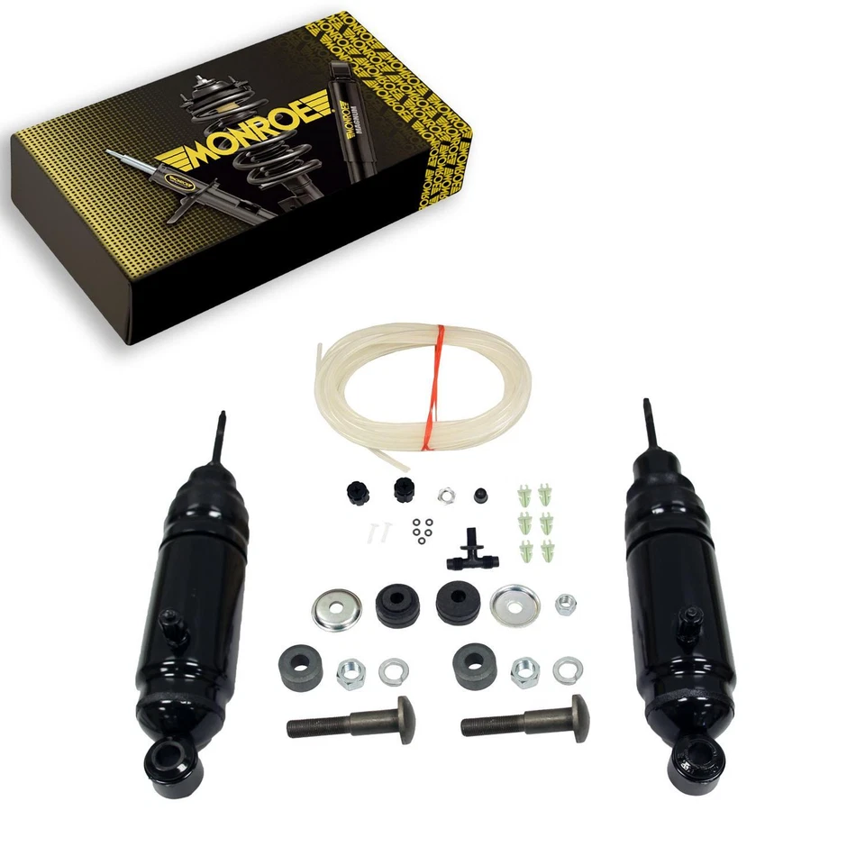 Monroe Air Shock Absorber Rear For 1970-1977 Ford Maverick - Image 1 of 1