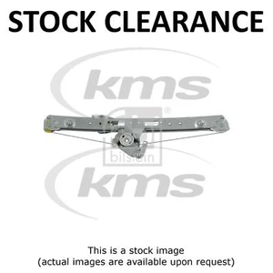 STOCK CLEARANCE R/WINDOW WINDER MEC -N/S FOR E46 316i-328i 97- - Picture 1 of 3
