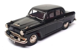 Lansdowne Crossway 1/43 Scale CS13 Austin A105 Westminster Brighton Police Black - Picture 1 of 6