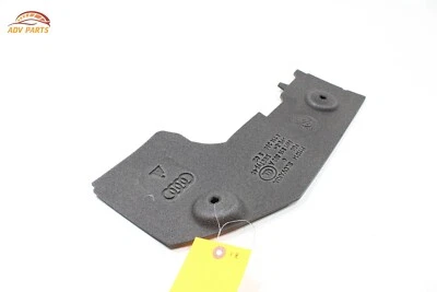 2018 - 2024 AUDI A5 S5 RS5 DASH DASHBOARD RIGHT SIDE GLOVE BOX INSULATION OEM - Image 1 of 4