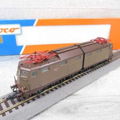 ROCO 43605 - H0 - FS - Elektrolok E.636.055 21/65 - Analog - OVP - #R11053 - Bild 1 von 4