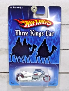 Hot Wheels Exclusive Three Kings Car " Airy 8 " - Picture 1 of 4