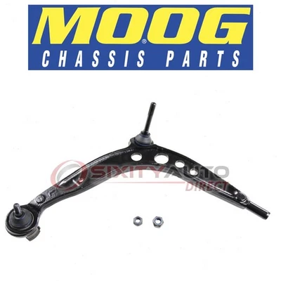 MOOG Front Left Lower Suspension Control Arm Ball Joint for 1998-1999 BMW th Foto 1 de 4