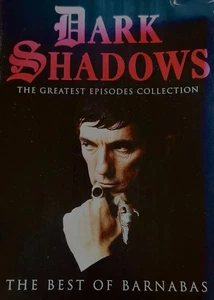 DARK SHADOWS: THE BEST OF BARNABAS (DVD) Disc Only - Picture 1 of 1