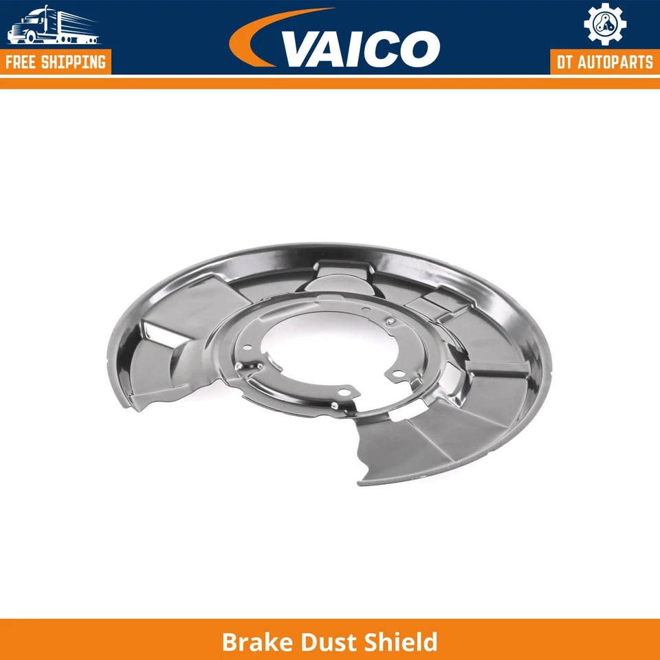 Protector antipolvo freno trasero izquierdo Vaico para BMW 228i xDrive 2015-2016 2,0 L L4 Foto 1 de 1