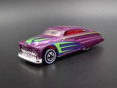 1951 51 Merc Mercury Viola Passione 1:64 Scala da Collezione Modellino - Immagine 1 di 4