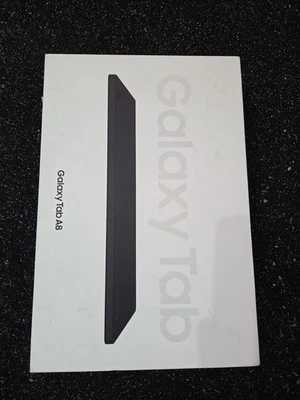 Samsung Galaxy Tab A8 10,5" 160GB Wifi Dunkelgrau - Bild 1 von 3