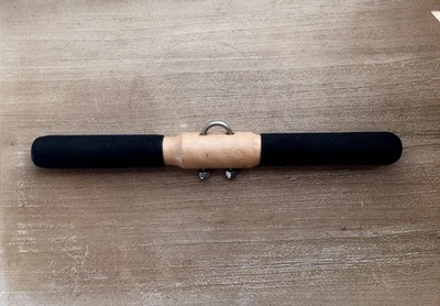 Concept 2 Wooden Handle for Model D E Rower Replacement With Hardware  - Image 1 of 2