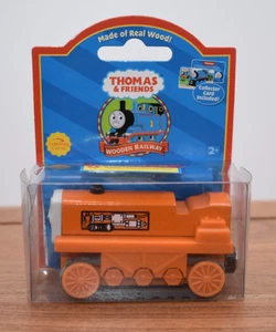 Terence Tractor Treads 2003 - Thomas Friends Wooden Railway Train Tank Engine - Bild 1 von 8