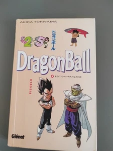 Piccolo Manga Dragon Ball Pastel Édition Glenat Français Tome 20 - Imagen 1 de 7