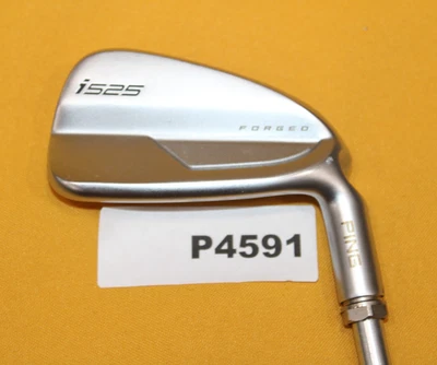 Ping i525 Forged Black Dot 7 Single Iron Project X Extra Stiff Graph P4591 DEMO - Image 1 of 4