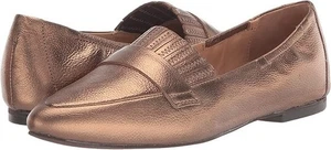 Mocasín plano Trotters Emotion para mujer, bronce, EE. UU. 9 - Imagen 1 de 9