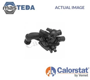 TEK7245102J ENGINE COOLANT THERMOSTAT CALORSTAT BY VERNET FOR PEUGEOT 208 I,207 - Picture 1 of 6