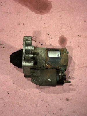 07-15 MINI R55 R56 R57 R58 R60 N12 N14 N16 N18 MOTOR DE ARRANQUE OEM Foto 1 de 4