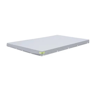 Anhängerabdeckung Wasserdicht Schwerlast Vinyl Material für Anhänger Schutz - Bild 1 von 19