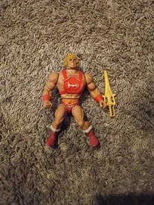 Figura de colección Thunder Punch He-Man MOTU Masters Of The Universe 1984 completa  - Imagen 1 de 3